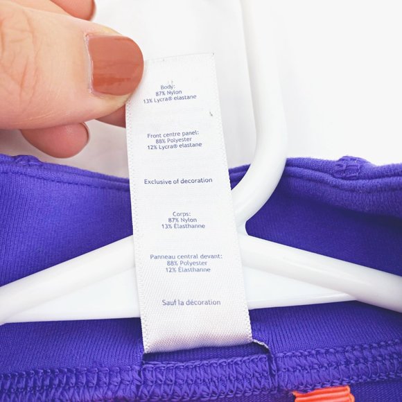 Ivivva Perfect Your Practice Zip Up Jacket - Picture 4 of 8